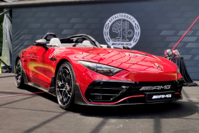 Mercedes-AMG PureSpeed