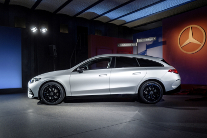 Mercedes-Benz CLA Shooting Brake