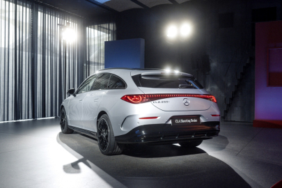 Mercedes-Benz CLA Shooting Brake