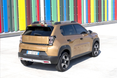 Fiat Grande Panda Hybrid