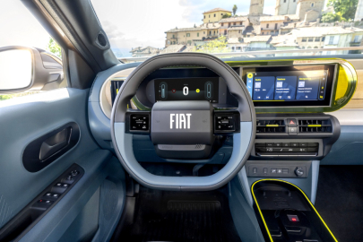 Fiat Grande Panda Hybrid