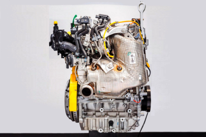 Motor Horse HR12 LPG MHEV