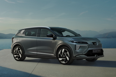 Mitsubishi Eclipse Cross EV