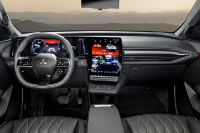 Mitsubishi Eclipse Cross EV