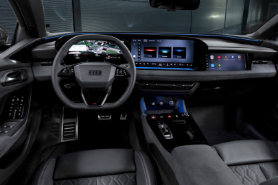 Modernizace Audi 2026