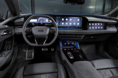 Modernizace Audi 2026