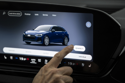 Modernizace Audi 2026