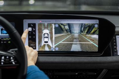 Modernizace Audi 2026