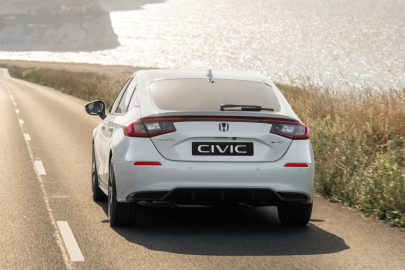 Honda Civic e:HEV 2,0 i-MMD Hybrid