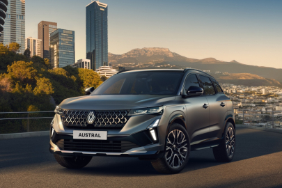 Renault Austral MY2025