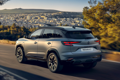 Renault Austral MY2025