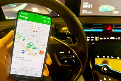 ČEZ aplikace futurego