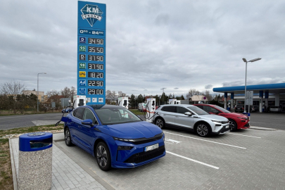 ČEZ hub KM Prona