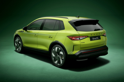 Škoda Elroq RS
