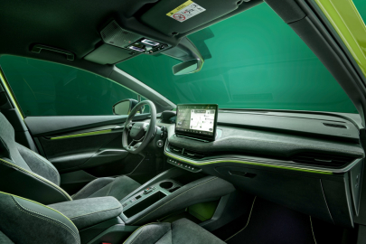 Škoda Elroq RS