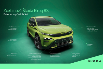 Škoda Elroq RS