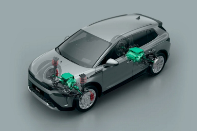 Škoda Elroq RS