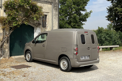 Caselani Citroën Berlingo 2CV Fourgonnette