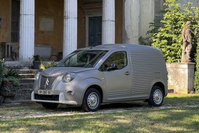 Caselani Citroën Berlingo 2CV Fourgonnette