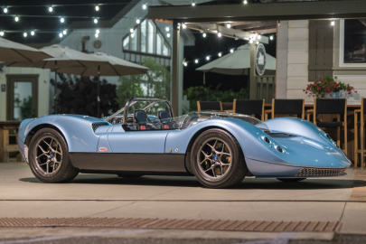 Nichols Cars N1A ICON 88