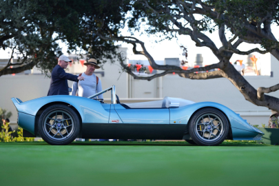 Nichols Cars N1A ICON 88