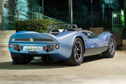 Nichols Cars N1A ICON 88