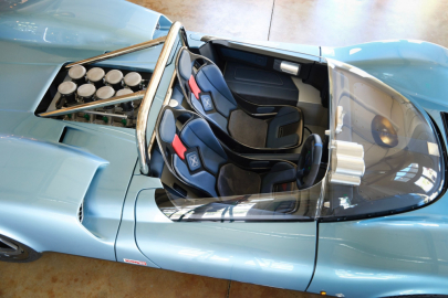Nichols Cars N1A ICON 88