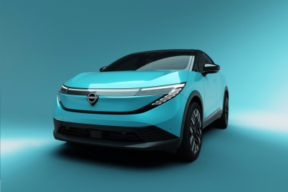 Nissan Leaf MY 2025