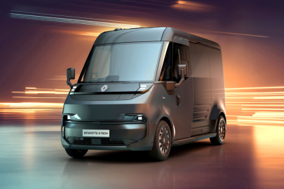 Renault Estafette E-Tech elektrický