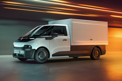 Renault Goelette E-Tech elektrický