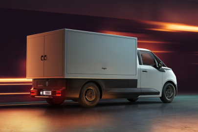 Renault Goelette E-Tech elektrický