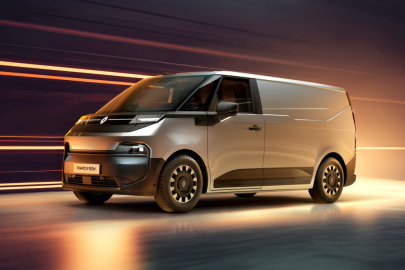 Renault Trafic E-Tech elektrický