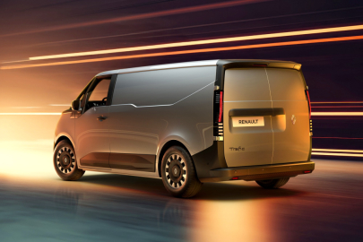 Renault Trafic E-Tech elektrický
