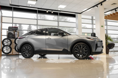 Toyota C-HR 