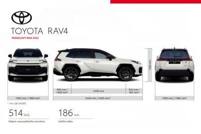 Toyota RAV4 2026