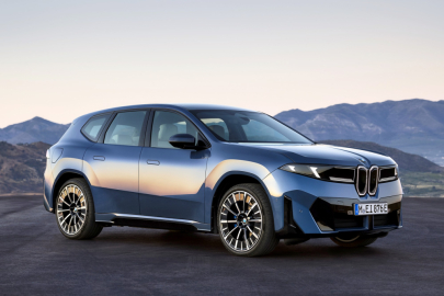BMW iX3 50 x-Drive