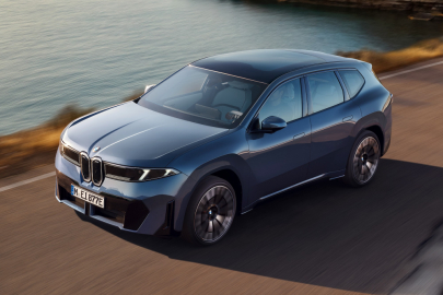 BMW iX3 50 x-Drive