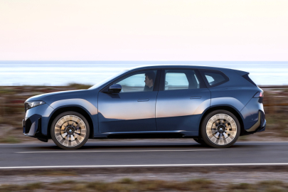 BMW iX3 50 x-Drive