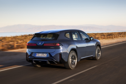 BMW iX3 50 x-Drive