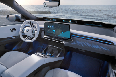 BMW iX3 50 x-Drive