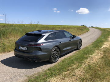 Audi A6 Avant