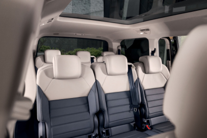 Volkswagen Multivan Long 8 míst
