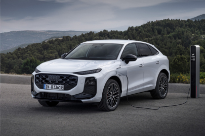 Audi Q3 Hybrid Sportback