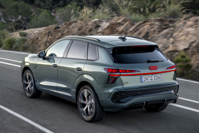 Audi Q3 Sportback