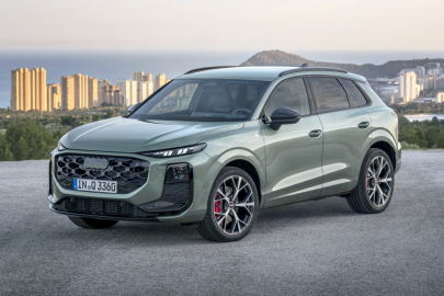 Audi Q3 SUV
