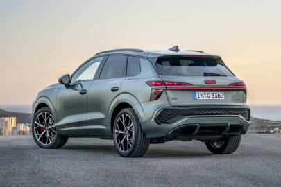 Audi Q3 SUV