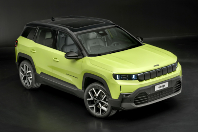 Jeep Compass First Edition