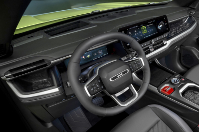 Jeep Compass First Edition