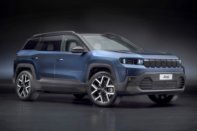 Jeep Compass First Edition