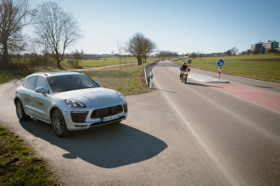 Bosch - Radarový senzor nové generace s technologií Bosch SoC